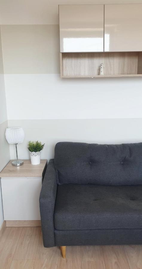 Apartament Gdynia Glowna Z Tarasem Leilighet Eksteriør bilde