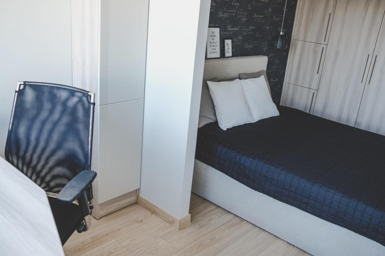 Apartament Gdynia Glowna Z Tarasem Leilighet Eksteriør bilde